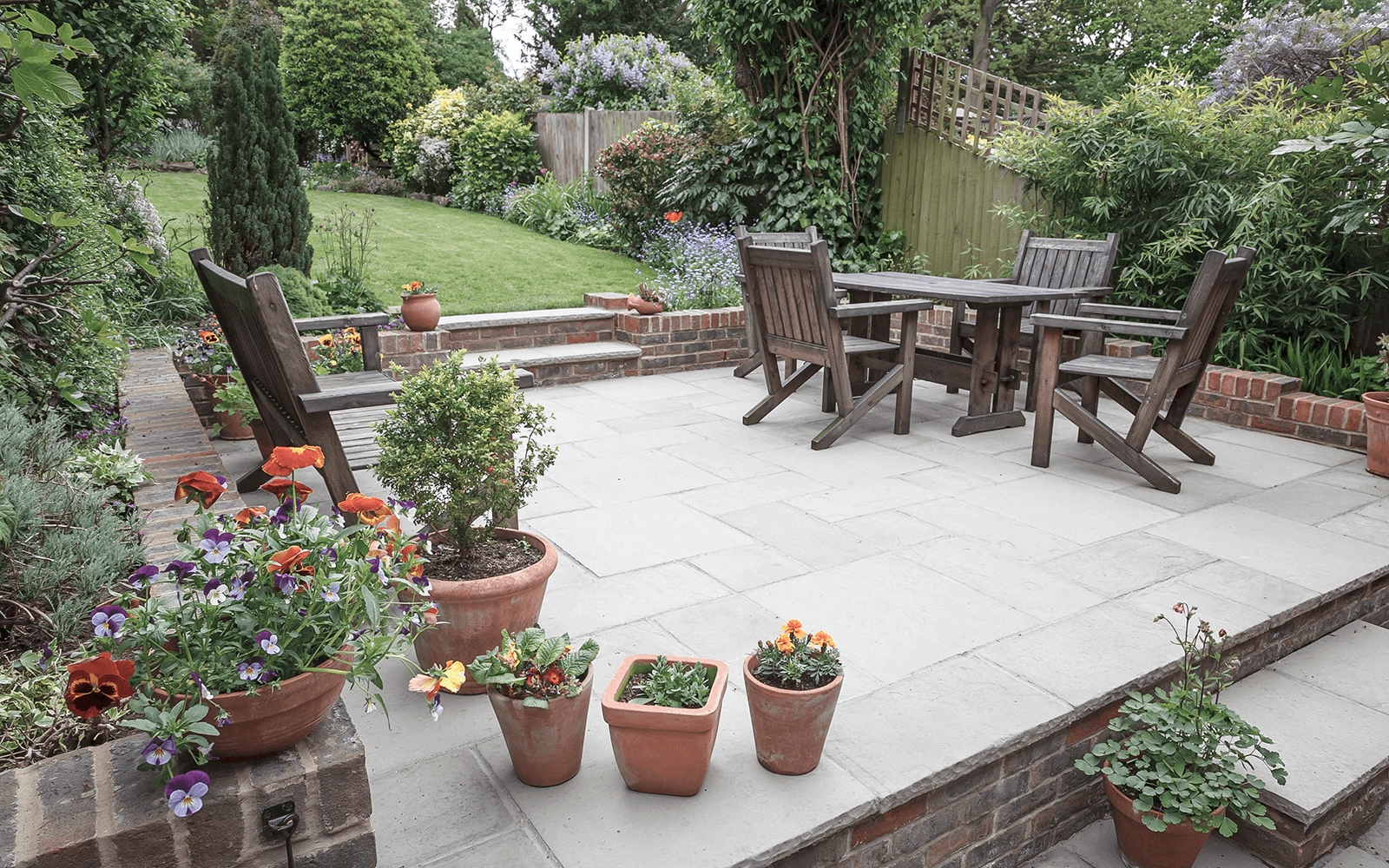 South West Landscaping Work