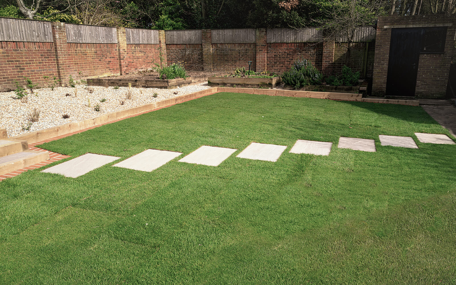 South West Landscaping Work