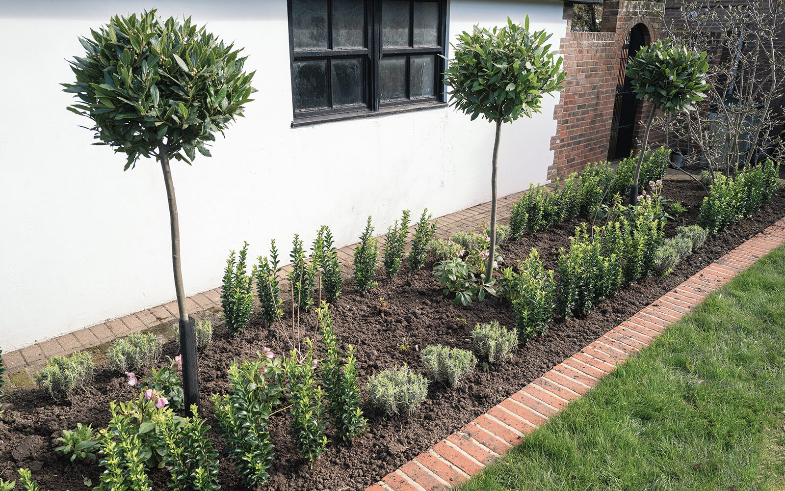 South West Landscaping Work